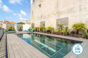 Отель Chalet Estoril Luxury Apartments  Эшторил